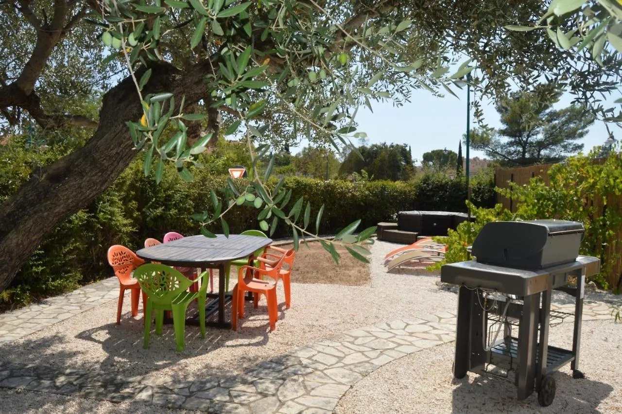 Villa Rose Le Muy