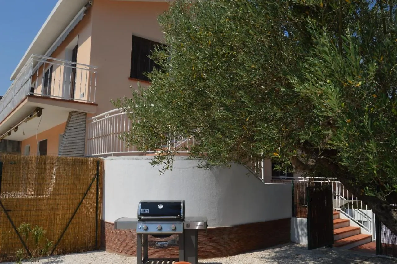 Villa Rose Le Muy France