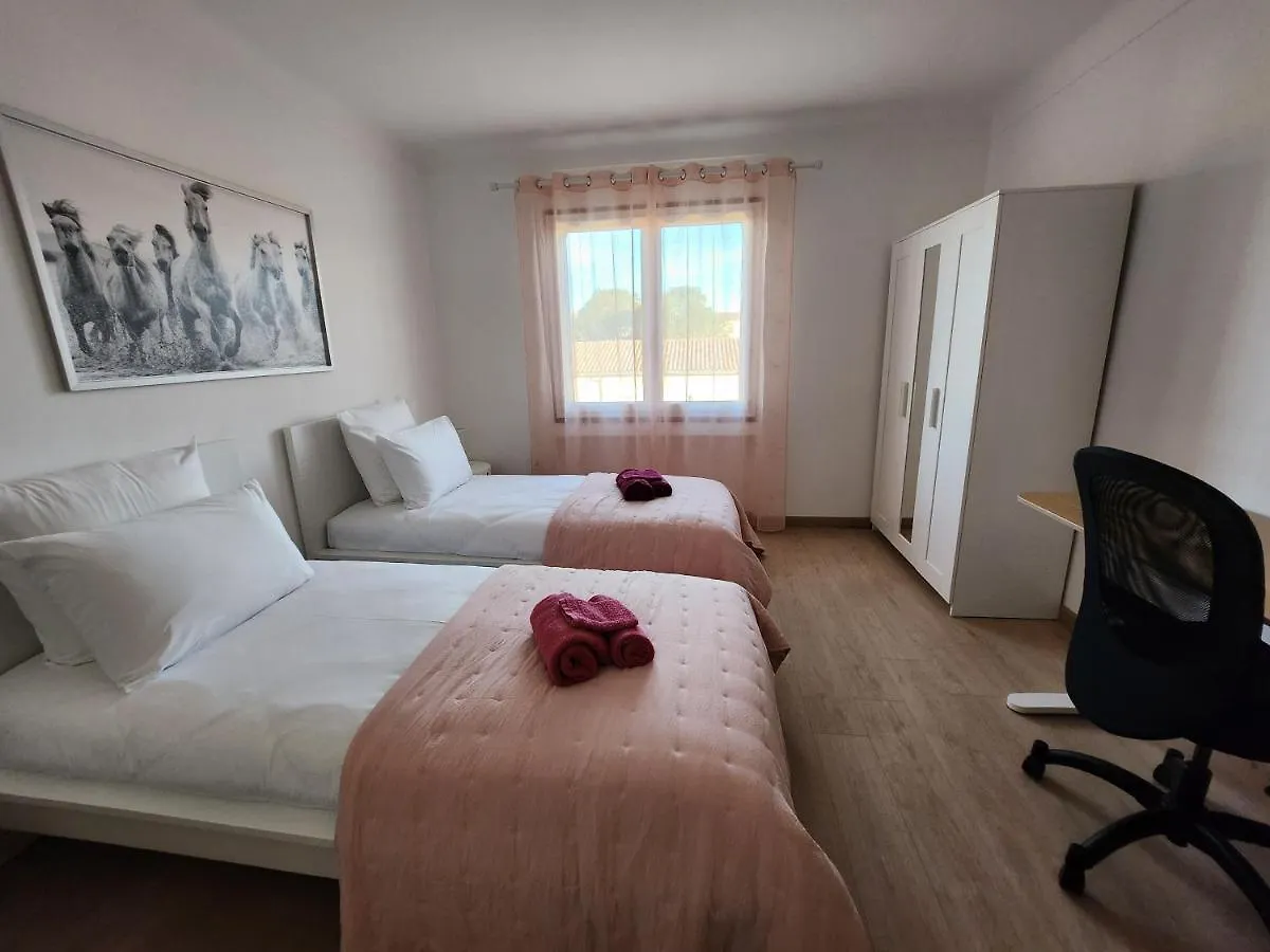 Villa Rose Le Muy France